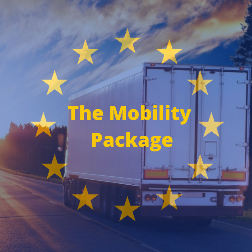 THE MOBILITY PACKAGE